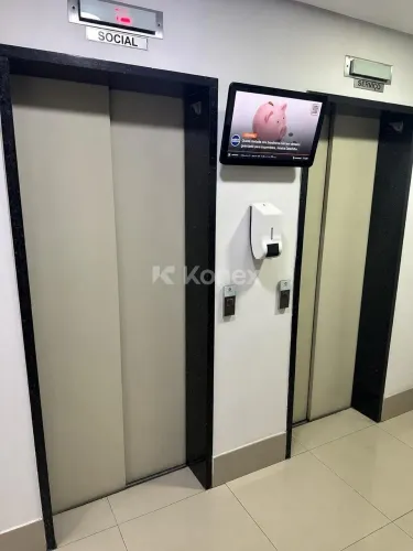 Salas à venda ou para alugar com 60 m² em Pacaembu, São Paulo