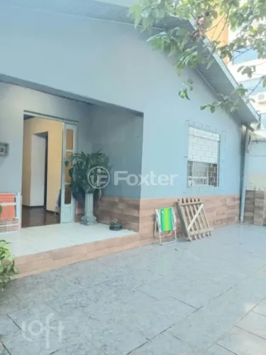 Casa à venda Rua Napoleão Laureano, Centro - Canoas