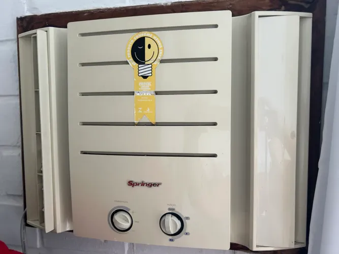 Ar condicionado 7.500 btus