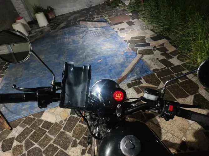 Intruder 125 2008/2009