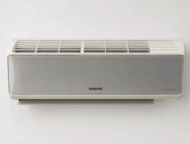 Ar condicionado Samsung 9.000 BTUs
