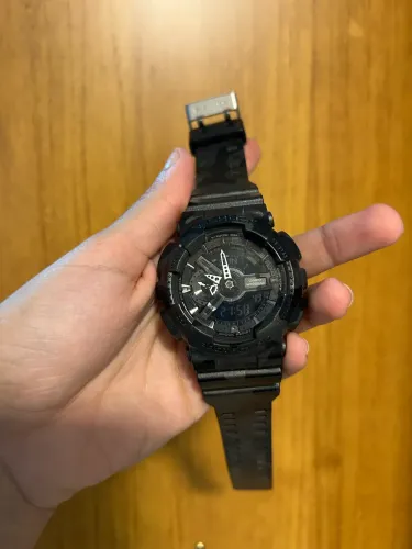 Casio G-Shock GA-100