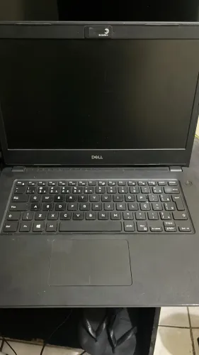 Notebook Dell i5 7200u