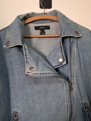Jaqueta jeans