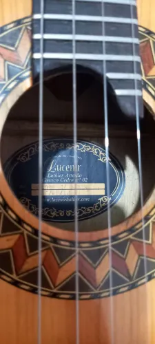 Cavaquinho Lucenir 2014