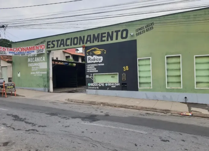 Ecelente galpão comercial no Mantiqueira - Belo Horizonte - MG - PRIMOR IMÓVEIS BH!