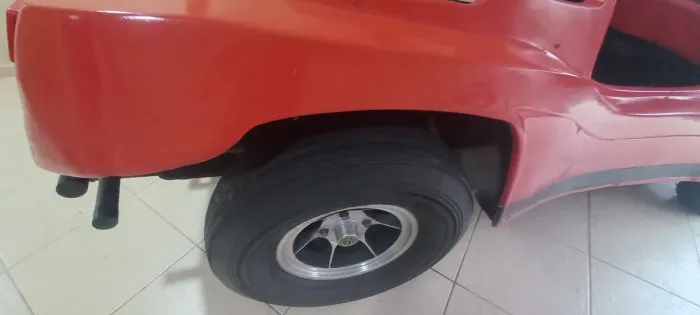 Volkswagen Buggy 1.6 8V Gasolina 2P Manual 1972