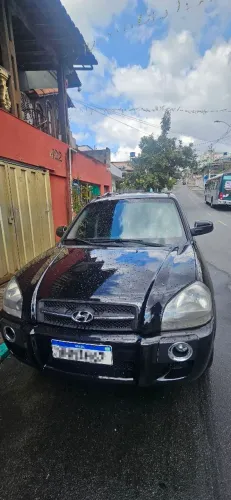Hyundai Tucson 2.0 16V Aut. 2007