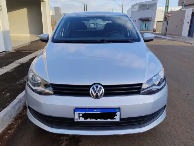 Volkswagen Gol (novo) 1.0 MI Total Flex 8V 4P 2013