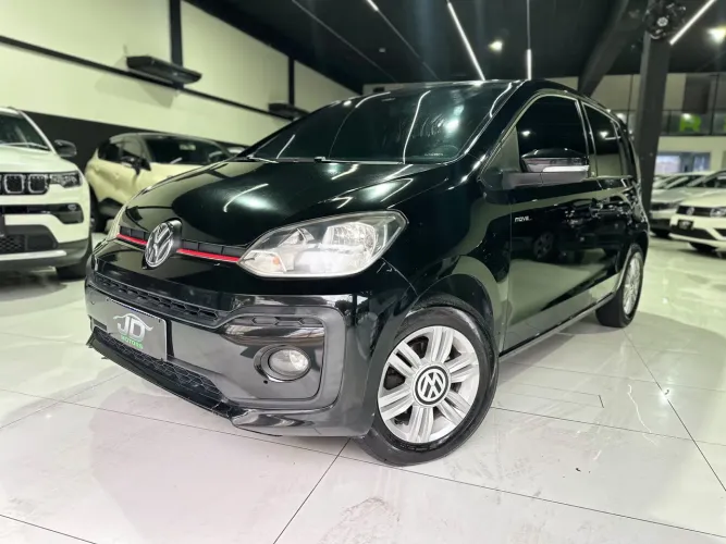 Volkswagen Up! Move 1.0 TSI Total Flex 12V 5P 2018