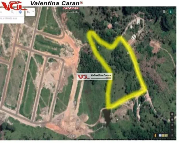 Área à venda, 20000 m² por R$ 1.650.000,00 - Residencial Parque Laguna - Salto/SP