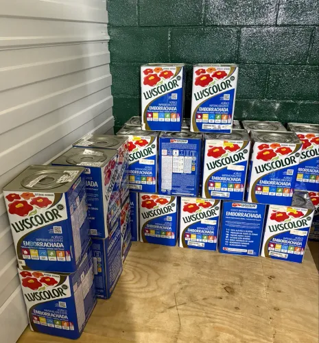 Tinta Emborrachada LUKSCOLOR