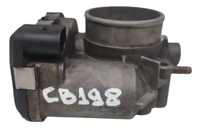 Tbi Corpo Borboleta Gm Zafira 2.0 8v 2005-2012 *