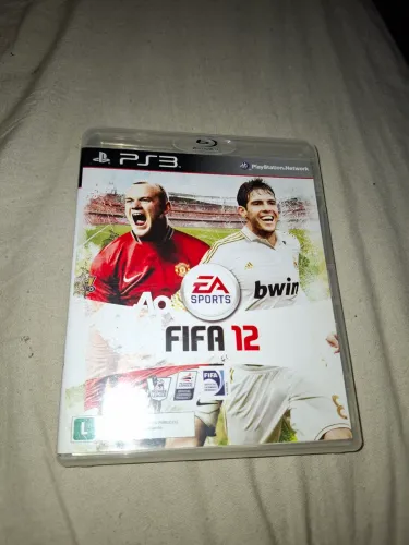 Fifa 12 - ps3