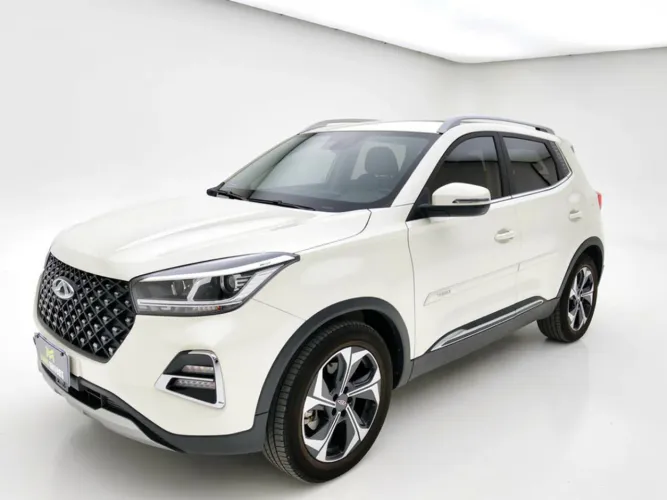 Chery Tiggo 5X T 1.5 16V Turbo Flex Aut. 2023
