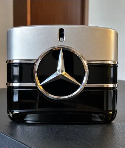 Perfume Mercedes Benz Sign Your Attitude 97/100 ml