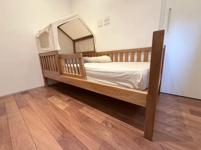 Cama Solteiro Safari Ameise Design