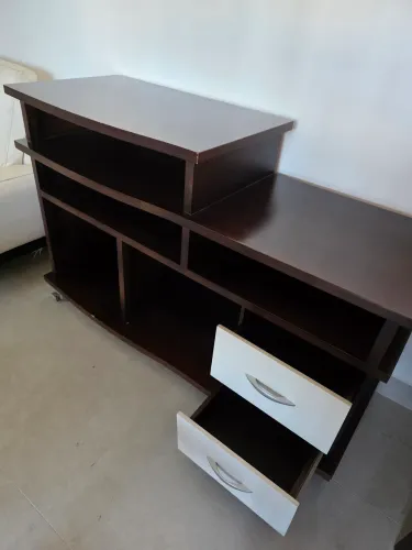 O rack perfeito pra sua sala!