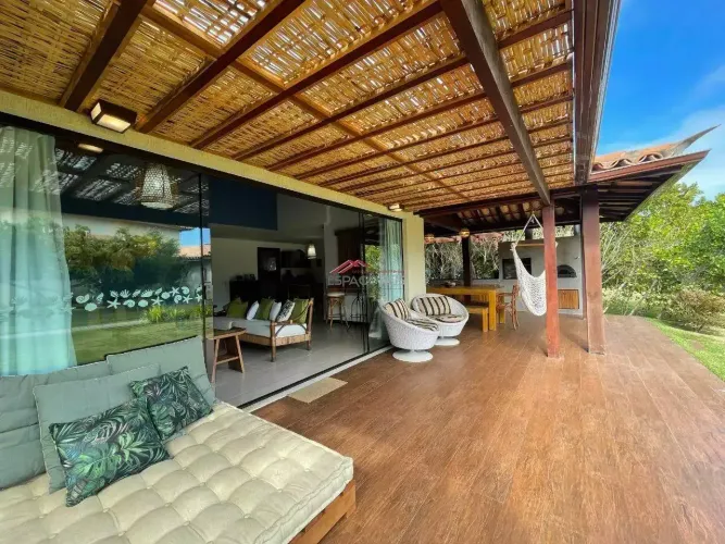 Casa em condomínio para VENDA  5 Suítes  Brava, Búzios