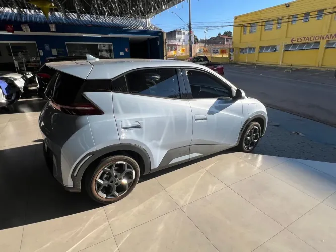 BYD Dolphin Mini (Elétrico) 2026