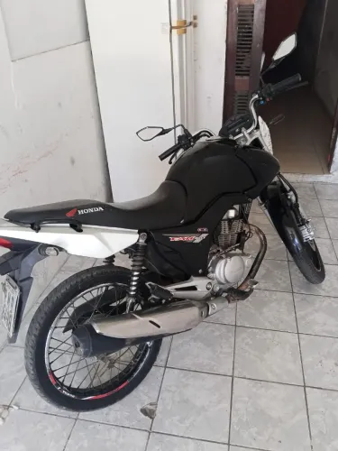 Cg fan 150 boa revisada