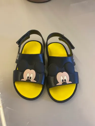 Sandália Mickey 22