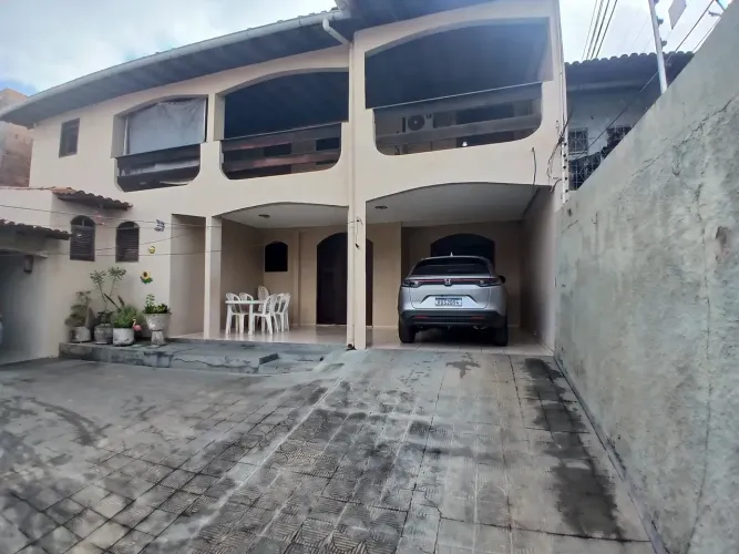 Vendo Casa Duplex No Residencial Vinhais