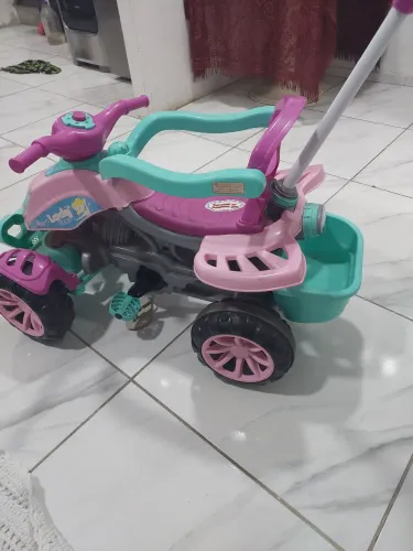 Moto infantil