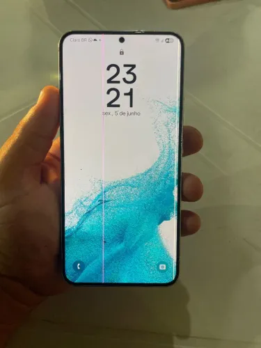 S22+ snapdragon 8gb de ram(troco por vídeo game)