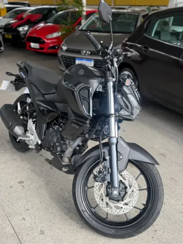Yamaha Fazer FZ15 150 cc 