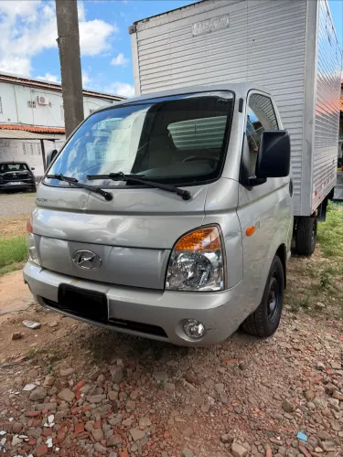 Hyundai HR 2.5 TCI Diesel (rs/rd) 2012