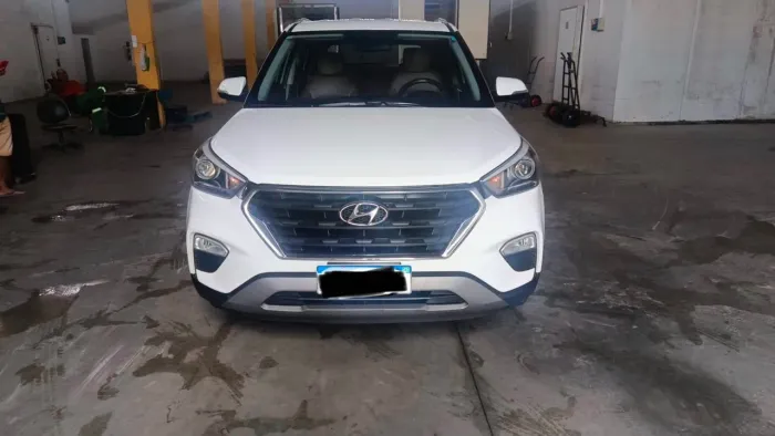 Hyundai Creta Prestige 2.0 16V Flex Aut. 2019