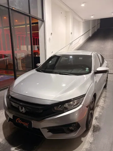 Honda Civic Sedan Sport 2.0 Flex 16V Aut.4p 2017