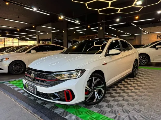 Volkswagen Jetta GLI 350 TSI 2.0 16V 4P Aut. 2022