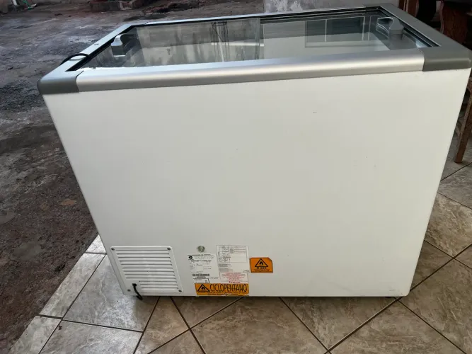 Freezer Fricon 311L - NOVO
