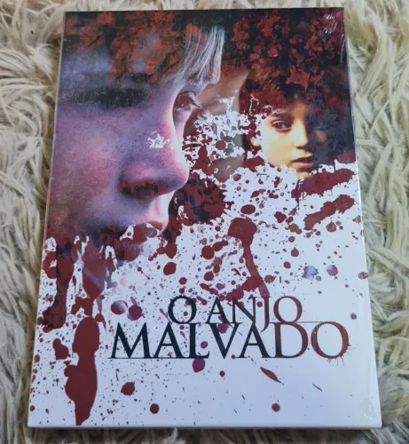 DVD O anjo malvado - Macaulay Culkin . 1993