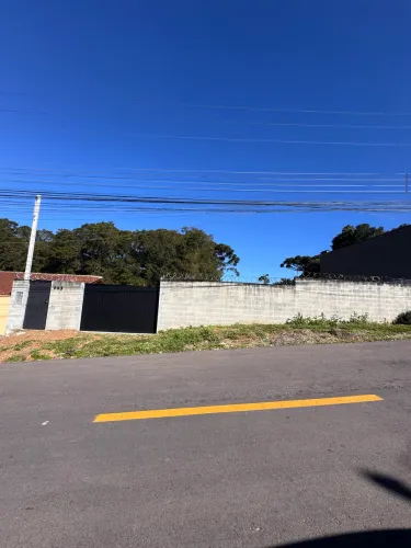 Terreno -Locação - Santa Felicidade próx Manoel Ribas