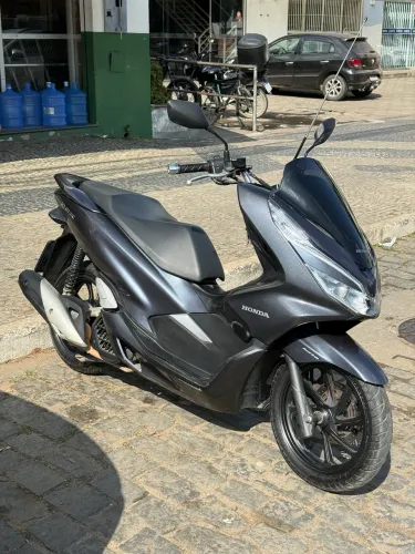 Honda PCX 150 2020 | 21.600 km | Revisada | Impecável