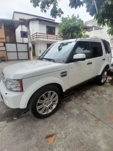 Land Rover Discovery4 HSE 3.0 4X4 Tdv6/sdv6 Die.aut 2013