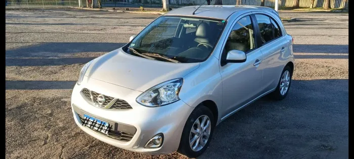 Nissan March SV 1.6 16V Flexstart 5P Aut. 2017
