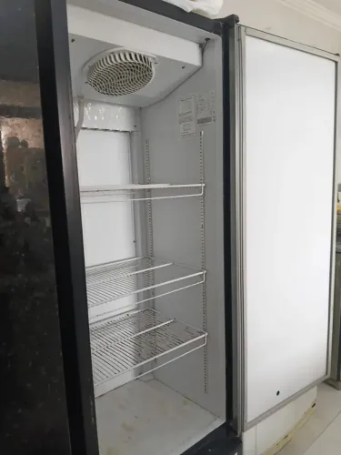 freezer vertical gelopar
