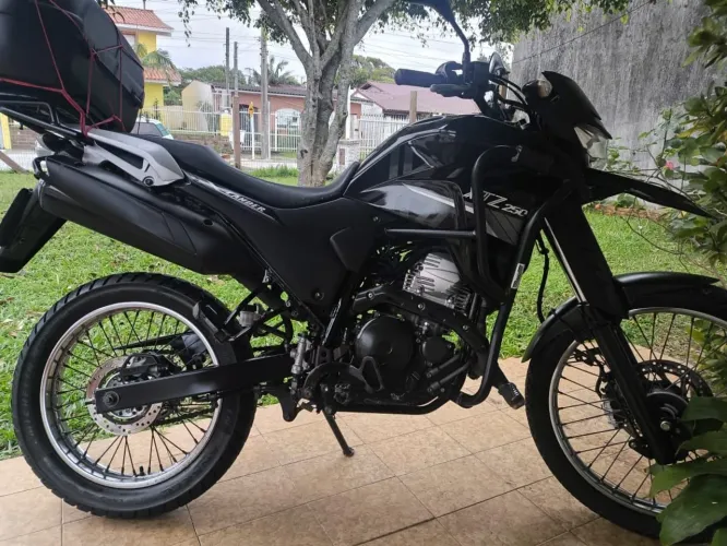 Xtz Lander 250
