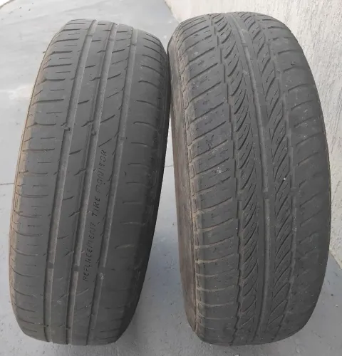 Vendo 02 pneus 175 / 65 R14, general.