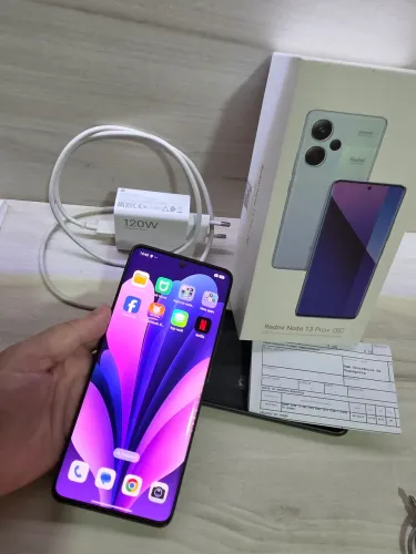 Xiaomi Redmi Note 13 Pro+ 5G - 512GB | 12GB RAM