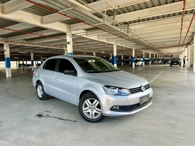 Volkswagen Voyage 1.0/1.0 City MI Total Flex 8V 4P 2013