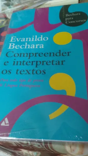 Livros Evanildo Bechara R$ 29,99