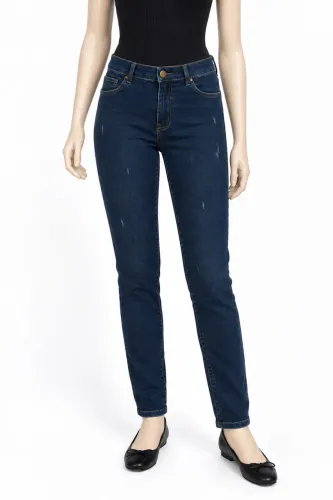 Kit 6 calças jeans novas e semi novas