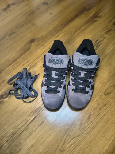 Adidas Campus 00's charcoal - tamanho 40