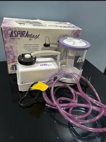 Aspirador Aspiramax