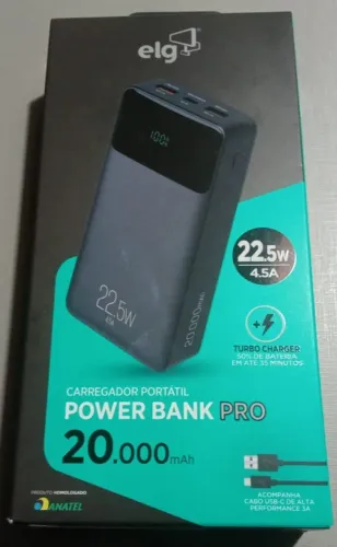 Powerbank 20000mAh